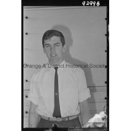 John Williams, Email Apprentice applicant