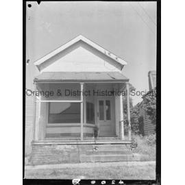 Historical Society building