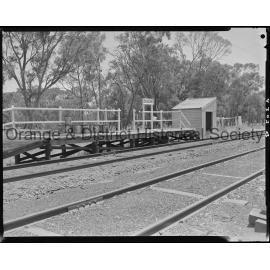 Cullya railway station