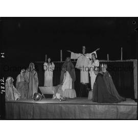 Carols by candlelight