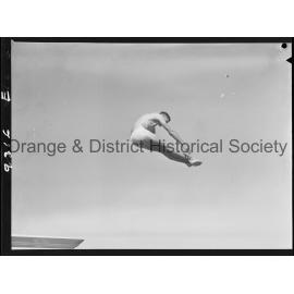 Diving