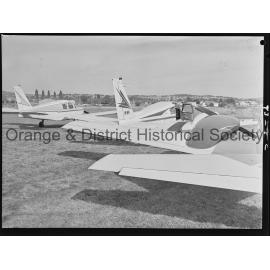 New Barrett's aeroplanes