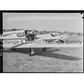 New Barrett's aeroplanes