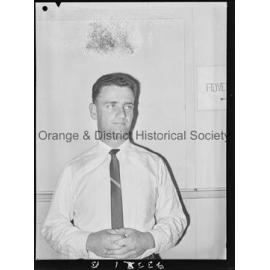 Mr B Eland