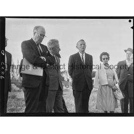 Groundbreaking ceremony