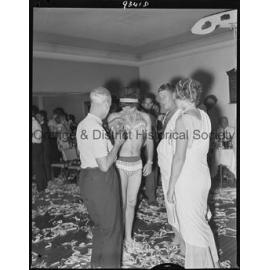 New Year's Eve Party