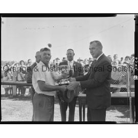 New Year's Day race meeting