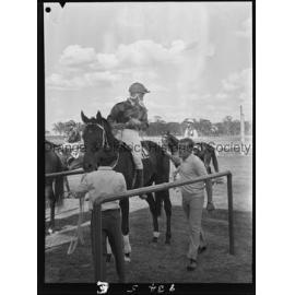 New Year's Day race meeting