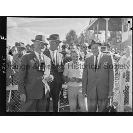 New Year's Day race meeting