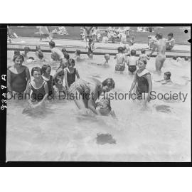 Swimming lessons