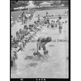 Swimming lessons