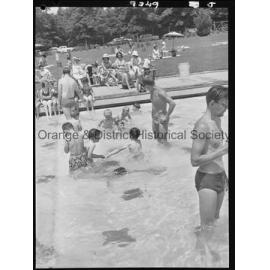 Swimming lessons