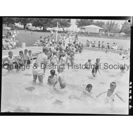 Swimming lessons