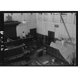Court House renovations
