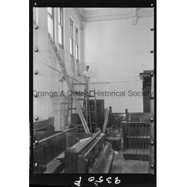 Court House renovations