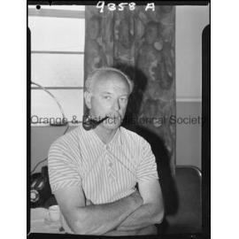 Mr John Crockcroft