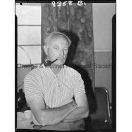 Mr John Crockcroft