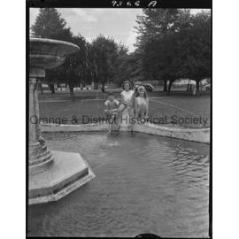 Fun in Robertson Park