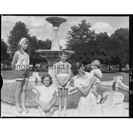 Fun in Robertson Park