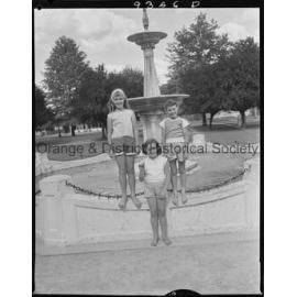 Fun in Robertson Park