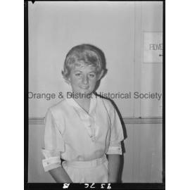 Passport photo Miss K Miller