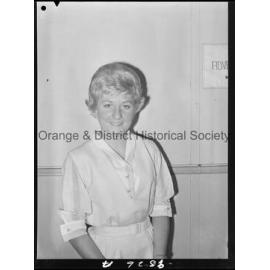 Passport photo Miss K Miller