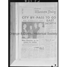 CWD 30 April 1964, p1