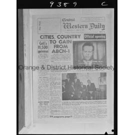 CWD 1 April 1964, p1