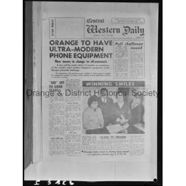 CWD 10 July 1964, p1