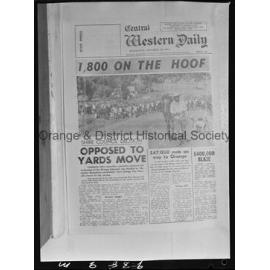 CWD 28 October 1964, p1