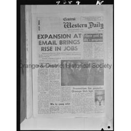 CWD 2 October 1964, p1