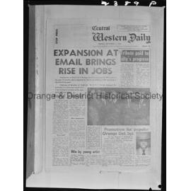 CWD 2 October 1964, p1