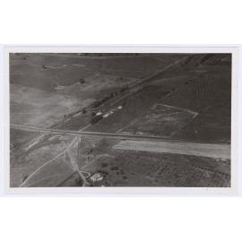 Aerial view of Orange