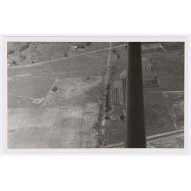 Aerial view of Orange