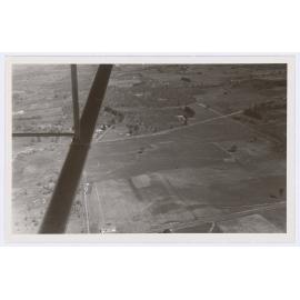 Aerial view of Orange