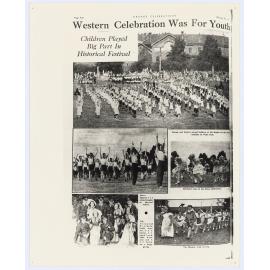 Orange Celebrations 1938