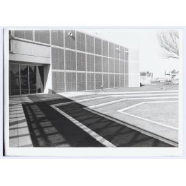 Library Art Gallery complex Orange