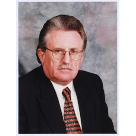 Barry Jeffriess