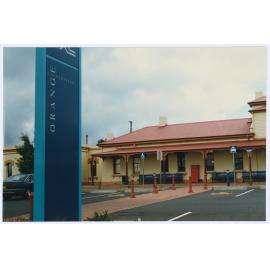 Orange Railway Station