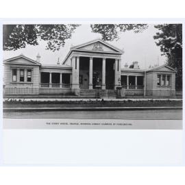 Court House, Orange