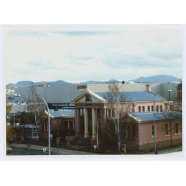 Court House, Orange