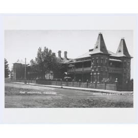 The Hospital, Orange