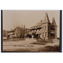 The Hospital, Orange