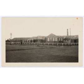 Orange Base Hospital