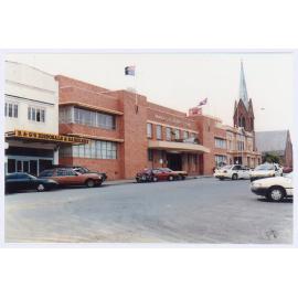 Orange Ex-Services Club