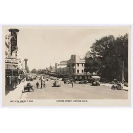 Summer Street, Orange, NSW