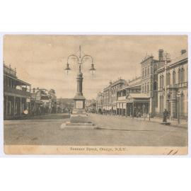 Summer Street, Orange