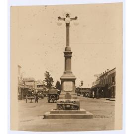 Boer War Memorial