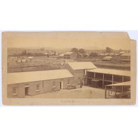 View of the Canoblas from Orange