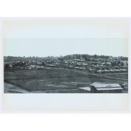 Orange, About 1900 - panorama 3 of 8
